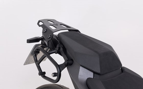 STREET-RACK Gepäckträger. Schwarz. KTM 990 Duke (23-). - Bild 2
