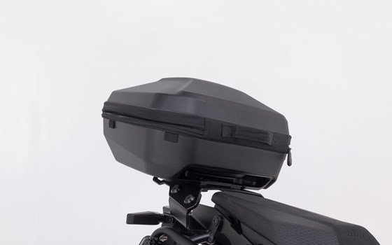 URBAN ABS Topcase-System. Schwarz. KTM 990 Duke (23-). - Bild 5