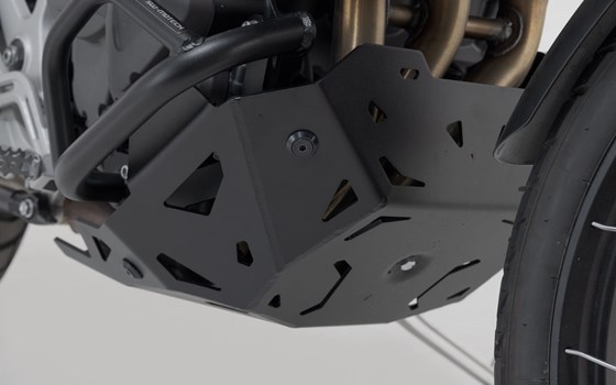 Motorschutz. Schwarz. Triumph Tiger 1200 Modelle (22-). - Bild 2