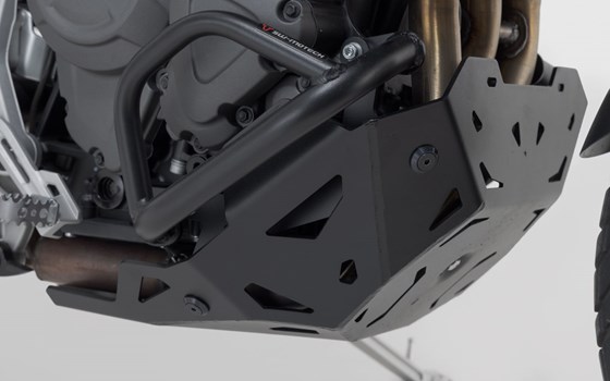 Motorschutz. Schwarz. Triumph Tiger 1200 Modelle (22-). - Bild 4