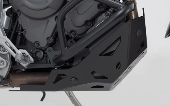 Motorschutz. Schwarz. Triumph Tiger 1200 Modelle (22-). - Bild 5