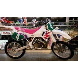 Sitzbankbezug Tecnosel Yamaha YZ 125/250 1993-1995 Replica Team Yamaha - Bild 1