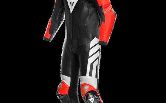 DAINESE MUGELLO 3 PERF. D-AIR® 1PC LEATHER SUIT - Bild 1