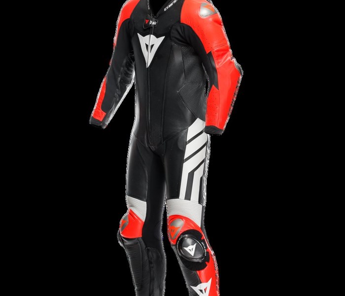 DAINESE MUGELLO 3 PERF. D-AIR® 1PC LEATHER SUIT