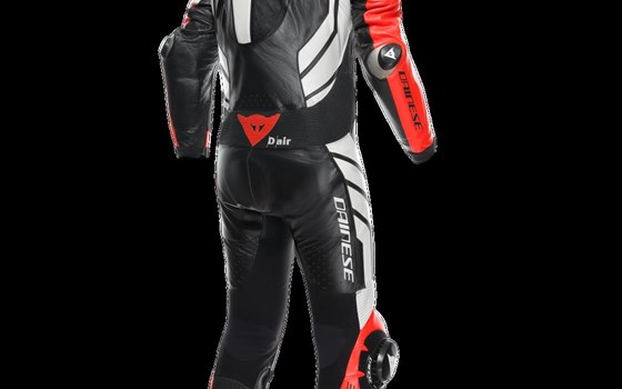 DAINESE MUGELLO 3 PERF. D-AIR® 1PC LEATHER SUIT - Bild 2