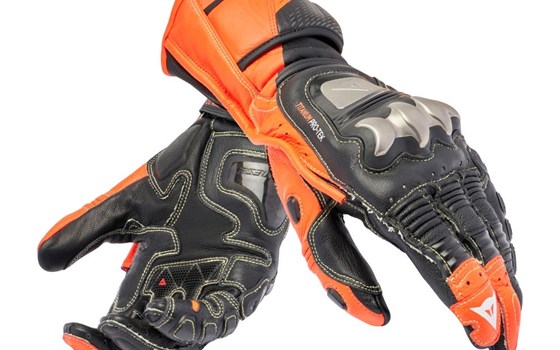 DAINESE FULL METAL 7 - Bild 1