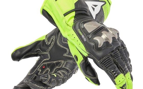 DAINESE FULL METAL 7 - Bild 1