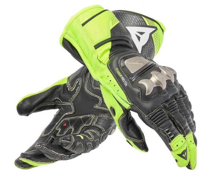 DAINESE FULL METAL 7