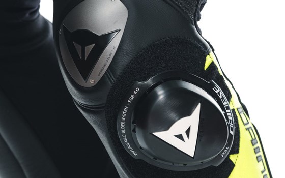 MISANO 3 PERF. D-AIR® 1PC LEATHER SUIT - Bild 13