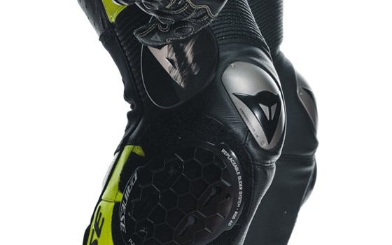 MISANO 3 PERF. D-AIR® 1PC LEATHER SUIT - Bild 15