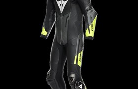 MISANO 3 PERF. D-AIR® 1PC LEATHER SUIT