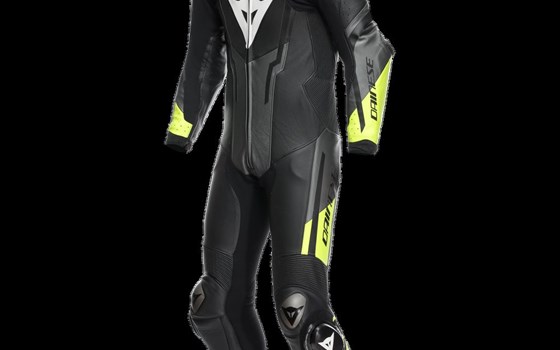 MISANO 3 PERF. D-AIR® 1PC LEATHER SUIT - Bild 1
