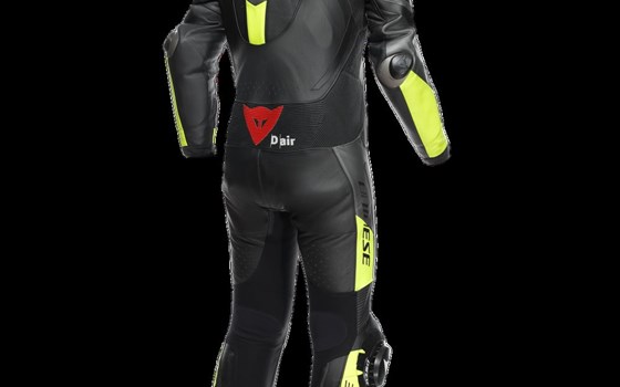 MISANO 3 PERF. D-AIR® 1PC LEATHER SUIT - Bild 2