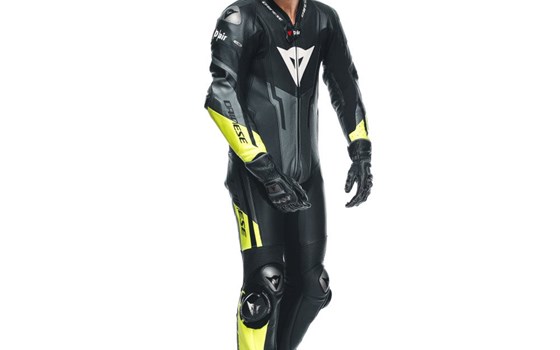 MISANO 3 PERF. D-AIR® 1PC LEATHER SUIT - Bild 3