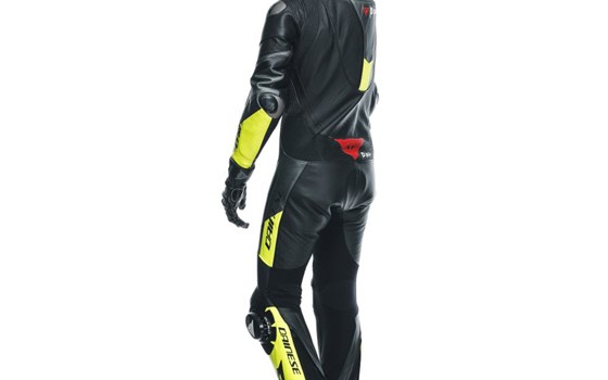 MISANO 3 PERF. D-AIR® 1PC LEATHER SUIT - Bild 5