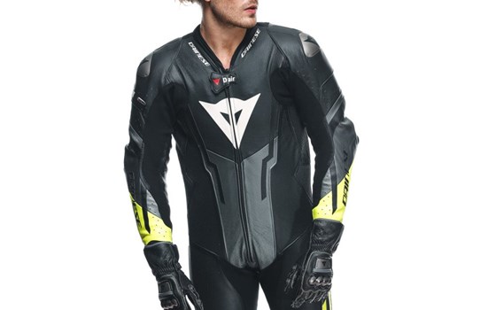 MISANO 3 PERF. D-AIR® 1PC LEATHER SUIT - Bild 6
