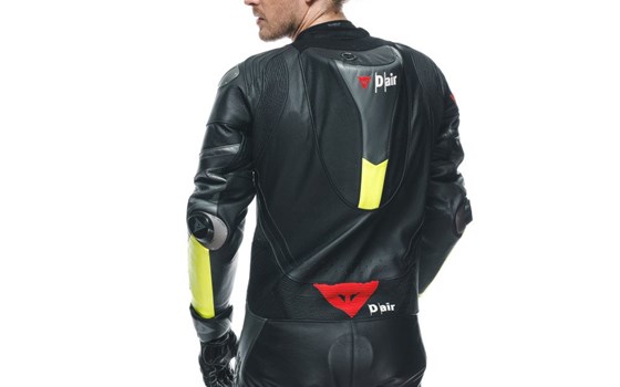 MISANO 3 PERF. D-AIR® 1PC LEATHER SUIT - Bild 7