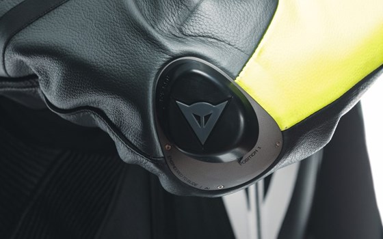 MISANO 3 PERF. D-AIR® 1PC LEATHER SUIT - Bild 9