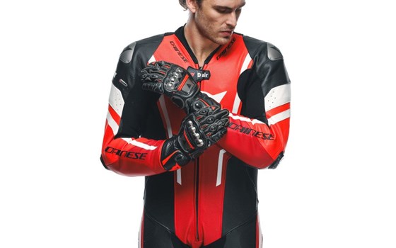 MISANO 3 PERF. D-AIR® 1PC LEATHER SUIT - Bild 3