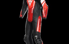 MISANO 3 PERF. D-AIR® 1PC LEATHER SUIT