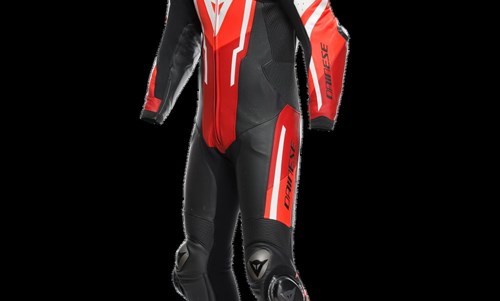 MISANO 3 PERF. D-AIR® 1PC LEATHER SUIT