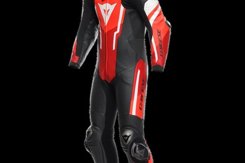 Marke: Dainese Artikelname: MISANO 3 PERF. D-AIR® 1PC LEATHER SUIT