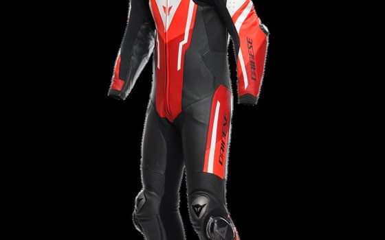 MISANO 3 PERF. D-AIR® 1PC LEATHER SUIT - Bild 1