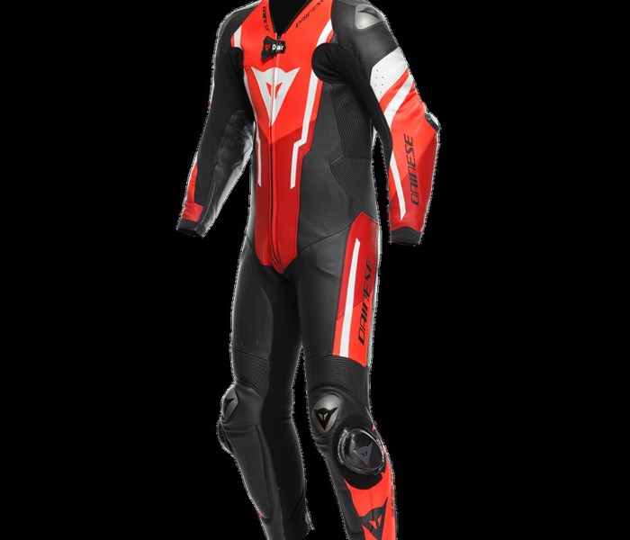 MISANO 3 PERF. D-AIR® 1PC LEATHER SUIT