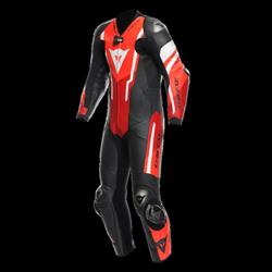 MISANO 3 PERF. D-AIR® 1PC LEATHER SUIT