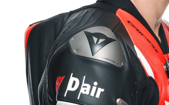 MISANO 3 PERF. D-AIR® 1PC LEATHER SUIT - Bild 5