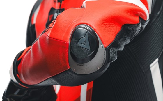 MISANO 3 PERF. D-AIR® 1PC LEATHER SUIT - Bild 6