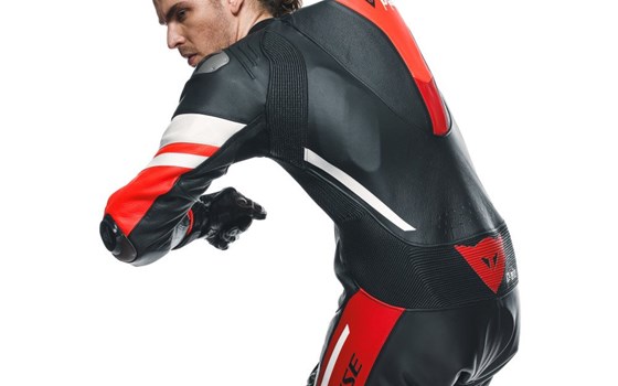 MISANO 3 PERF. D-AIR® 1PC LEATHER SUIT - Bild 7