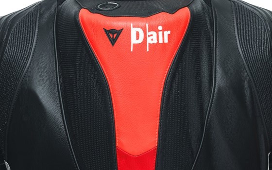 MISANO 3 PERF. D-AIR® 1PC LEATHER SUIT - Bild 8