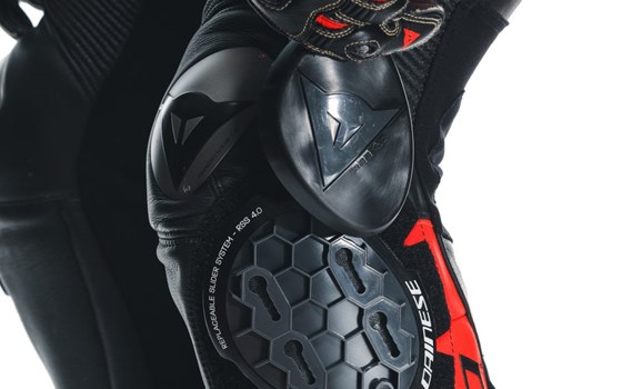 MISANO 3 PERF. D-AIR® 1PC LEATHER SUIT - Bild 9