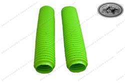 Gabelfaltenbalgsatz GRÜN 40-43mm/460mm lang