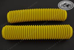 Gabelfaltenbalg Satz GELB 45/50mm 460mm lang für 45 bis 50mm Gabel (z. B. Marzocchi Magnum 45 oder White Power Extreme 50mm)
