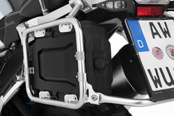 Werkzeugbox für Kofferträger - schwarz - Für original BMW Schlüssel