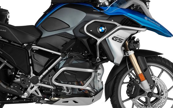 Ventildeckel- & Zylinderprotektoren EXTREME Black Edition - schwarz - links und rechts - Bild 3