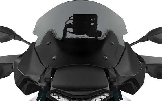 Windabweiser R 1300 GS- schwarz - Bild 1