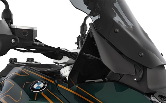 Windabweiser R 1300 GS- schwarz - Bild 3