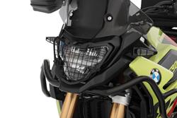 Scheinwerferschutz abnehmbar F 900 GS- schwarz