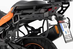 Kofferträger X-Rack Pan America 1250- schwarz