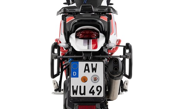 Kofferträger X-RACK - schwarz - Bild 3