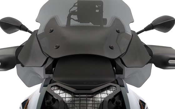 Windabweiser R 1300 GS- rauchgrau - Bild 1