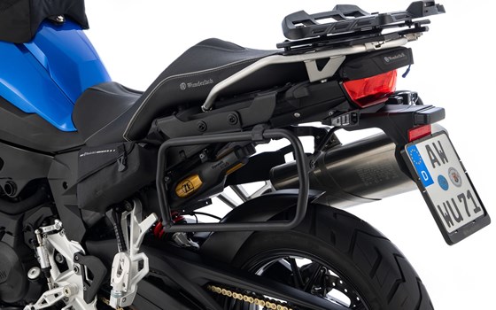 Kofferträger X-Rack- schwarz - Bild 1