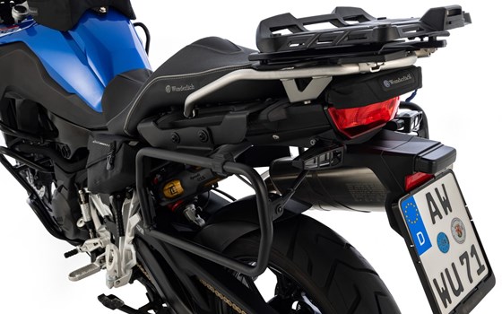 Kofferträger X-Rack- schwarz - Bild 2