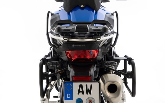 Kofferträger X-Rack- schwarz - Bild 3