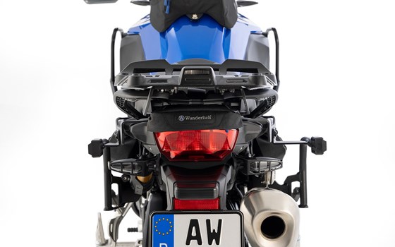 Kofferträger X-RACK light- schwarz - Bild 2