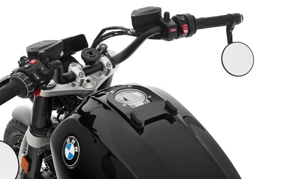 Tankring für Tankrucksack CLICK BAG- schwarz - Bild 1