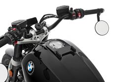 Tankring für Tankrucksack CLICK BAG- schwarz